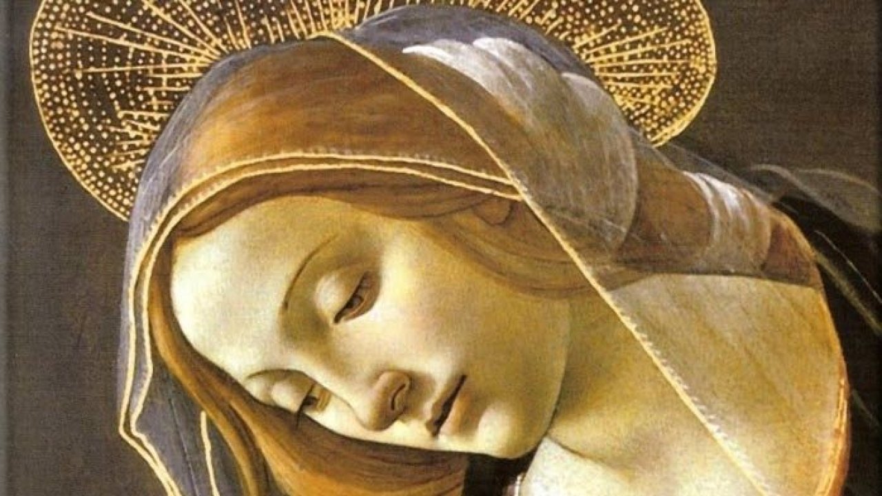 Mergelės Marijos nekaltas prasidėjimas